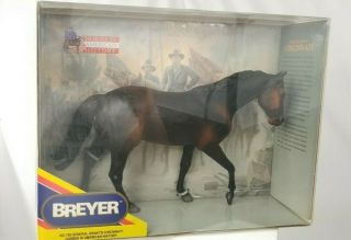 Breyer 755 General Grants " Cincinnati " Horses In American History Nib