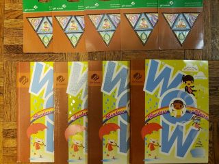 Girl Scout Brownies Wonders Of Water Books And Award Set