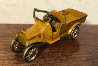Vintage Tootsietoy 1914 Model T Pickup Repaired
