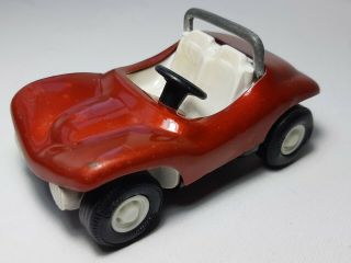Tonka Pressed Steel Dune Buggy Metal Toy Car Vintage 1970 