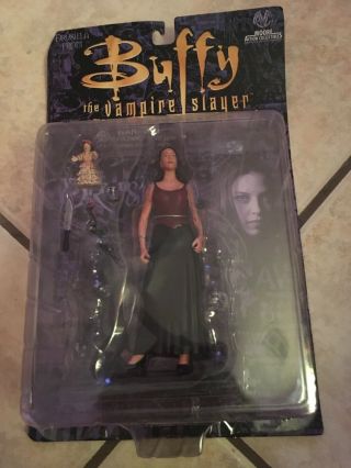 Buffy The Vampire Slayer Drusilla Moore Action Collectibles