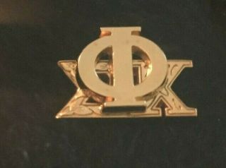 Phi Sigma Kappa Fraternity Pin -