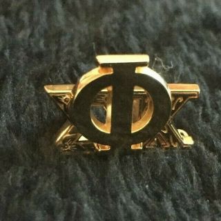 Phi Sigma Kappa Fraternity Pin - 2
