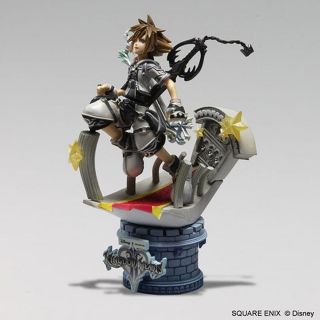 Kingdom Hearts Formation Arts Ii Sora Figure