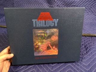 Star Wars Trilogy (special Letterbox Collector 