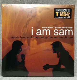 I Am Sam Motion Picture Soundtrack Lp - Record Store Day 2019 - Beatles Tribute