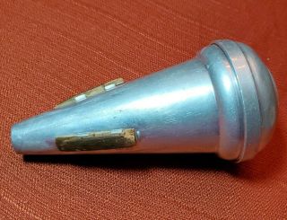 Vintage Magosy & Buscher Nonpareil La France Cork Holder Trumpet Mute