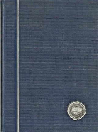 1935 " Jack Rabbit " - South Dakota State College Yearbook - Brookings,  Sd