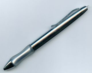 Sensa Classic Rollerball Pen With Stylus End Chrome & Crystal,  Ballpoint Pen