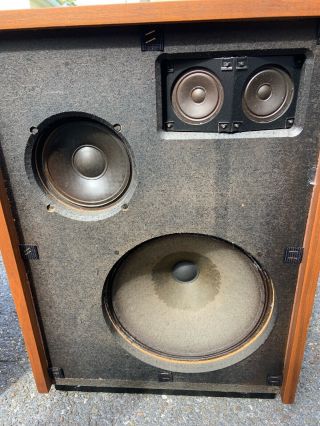 1 Vintage Bozak speaker model B 4101 RHAPSODY 3