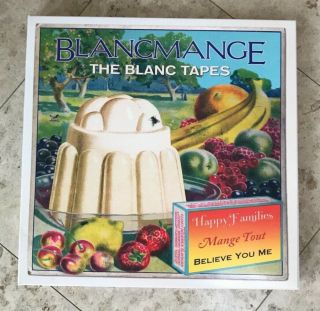 Blancmange - The Blanc Tapes Vinyl Box Set - 6lp 