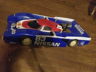 Vintage COX Gas Powered RC Race Car,  1:12 Scale, .  049 GTP 2