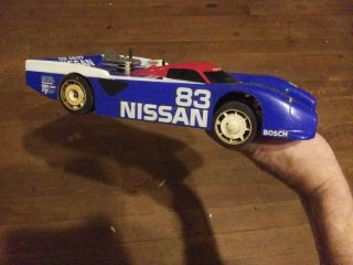 Vintage COX Gas Powered RC Race Car,  1:12 Scale, .  049 GTP 3