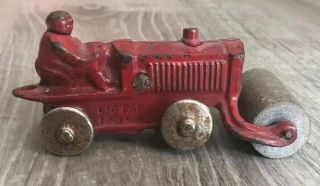 Kilgore Cast Iron Tractor Hard To Find (bulldozer W/out Plow?)