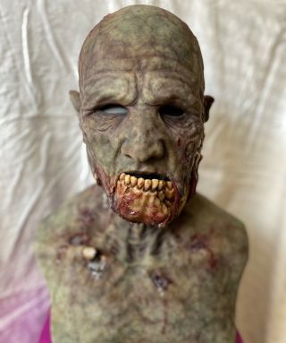 Cfx - Slackjaw Silicone Zombie Mask
