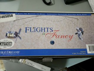 1999 Possible Dreams Flights Of Fancy " A Spin Through Space " 465058