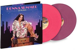 Donna Summer - Greatest Hits - On The Radio - 2 Lp 