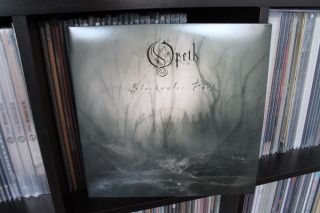 Opeth - Blackwater Park Lp,  2008 Re - Issue,  - Like