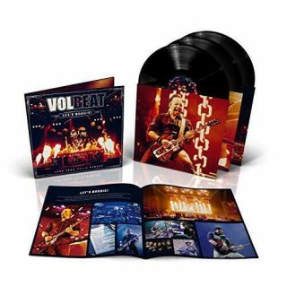 Volbeat - Let 