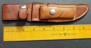Vintage Randall Knife Sheath Fits Number 7 - 5in Late 