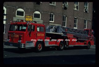 Boston Ma T1 1973 Maxim 100 