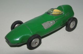 Vintage Corgi Toys Vanwall F1 Race Car