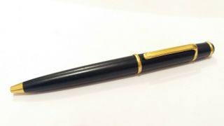 Authentic Cartier Ballpoint Pen Diabolo Mini 048105 (needs Ink)