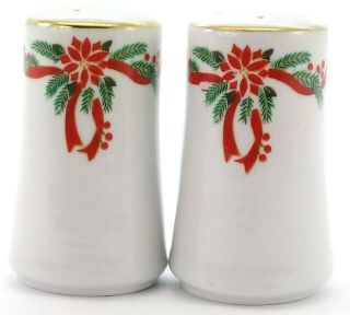Vintage Salt And Pepper Shaker Set Decorative Christmas Salt And Pepper Shakers