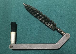 Usgi M1 Garand,  1903 1903/a3 Springfield Rfle Chamber Cleaning Brush
