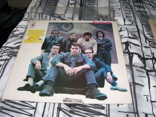 Shakin Stevens And The Sunsets.  Im No Jd Lp Cbs 52901.