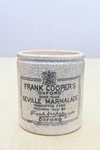 Vintage C1900s 1lb Frank Cooper 