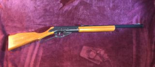 Vintage Daisy Model 96 Lever Action.  177 Bb Gun Rifle -