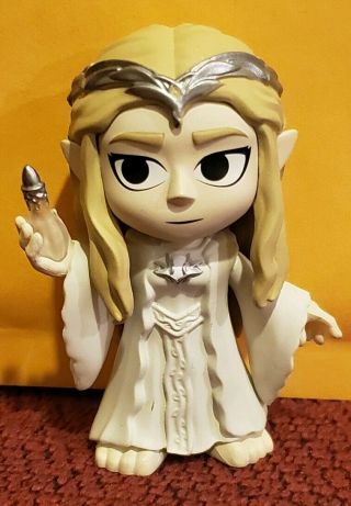 Funko Mystery Mini Lotr Lord Of The Rings Galadriel 1/36
