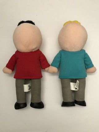South Park Terrance and Phillip 10” Plush Dolls (No Tags) 2
