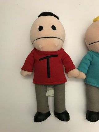 South Park Terrance and Phillip 10” Plush Dolls (No Tags) 3