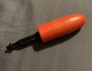 Topper Johnny Seven Oma Red Shell Projectile Only 1960 