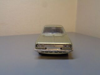 SOLIDO FRANCE VINTAGE LANCIA BETA COUPE 1800 1/43 SCALE NMINT 3
