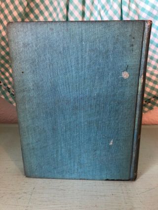 Vtg Elements of the Theory and Practice of Cookery Home Economics Textbook 1920s 3