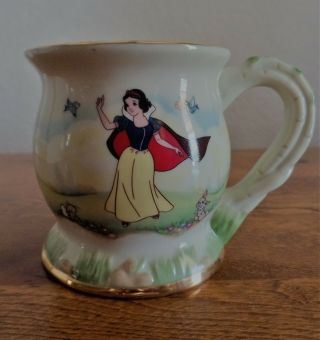 Disney’s Snow White Lenox Fine Porcelain Mug