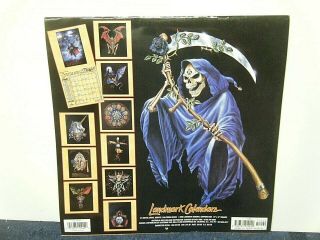 Alchemy Calendar 1997 Gothic 2