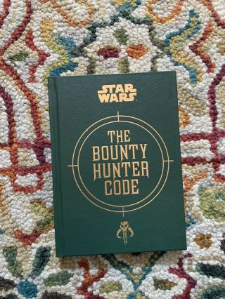 Star Wars Bounty Hunter Code