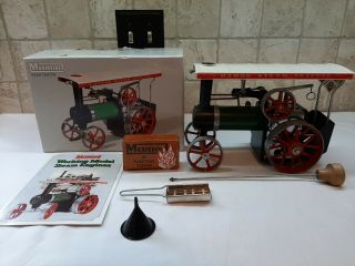 Mamod Model Steam Tractor