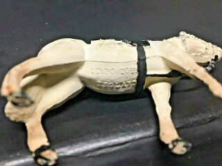 TIMPO,  1950 ' s,  Hopalong Cassidy Series 54mm scale metal no breaks or cracks OLD 3