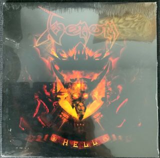 Venom Hell - 2008 Sanctuary Records - - Uk Import - Rare - Unbeatable Prices