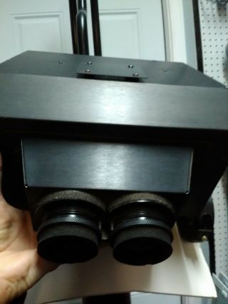 Fakespace - 1980s - 1990s Vintage Virtual Reality - Boom3c Head Unit