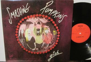 The Smashing Pumpkins - Gish - Alternative Rock - Vg,  Vinyl