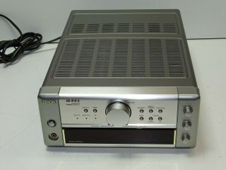 Denon Udra - M10 Vintage Hi Fi Separate Integrated Stereo Amplifier Receiver