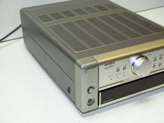 Denon UDRA - M10 Vintage Hi Fi Separate Integrated Stereo Amplifier Receiver 2