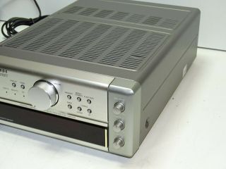 Denon UDRA - M10 Vintage Hi Fi Separate Integrated Stereo Amplifier Receiver 3
