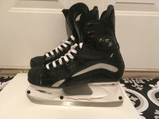 Mission High Fly Hockey Skates - Size 6.  5 Adult - Retro Vintage Flylight